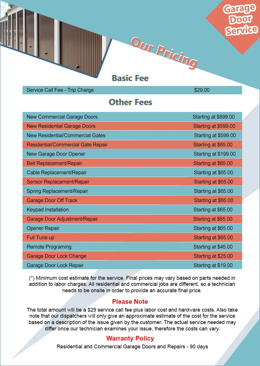 Golden Garage Door Service Cleveland, OH 216-505-7379