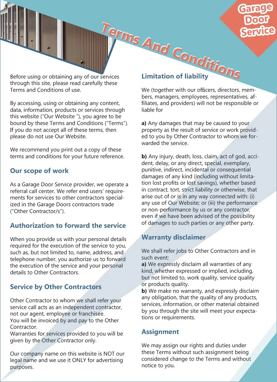 Golden Garage Door Service Cleveland, OH 216-505-7379